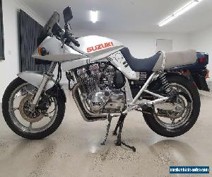 Suzuki 1100 Katana