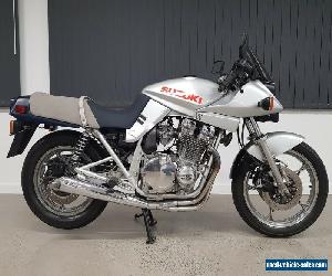 Suzuki 1100 Katana