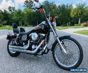 1998 Harley-Davidson Dyna