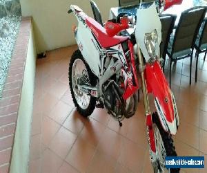 Honda CRF 450r 2013