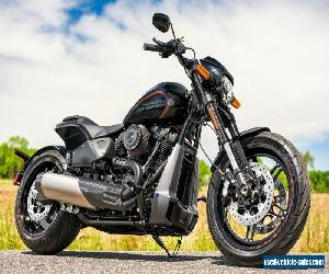 2019 Harley-Davidson Softail