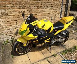 Gorgeous Honda Fireblade CBR954rr for Sale