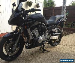 Yamaha fazer 1000 2002  for Sale