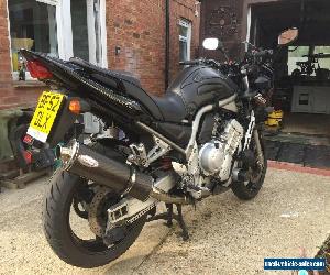 Yamaha fazer 1000 2002 