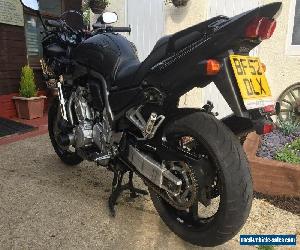 Yamaha fazer 1000 2002 