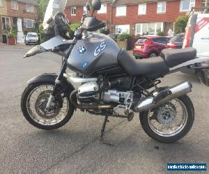 Bmw 1150 gs