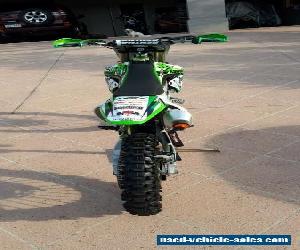 KAWASAKI KX450F