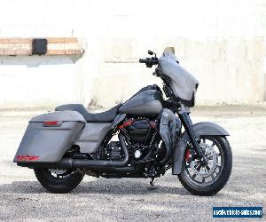 2017 Harley-Davidson Touring