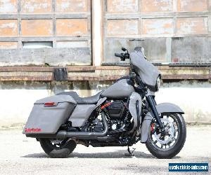 2017 Harley-Davidson Touring