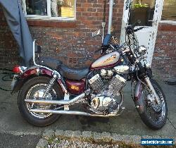 YAMAHA VIRAGO XV 535 for Sale