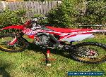 Honda CRF 450  for Sale