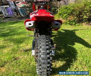 Honda CRF 450 