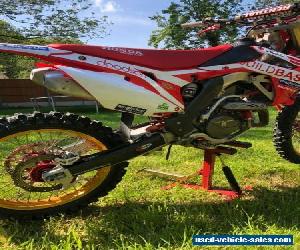 Honda CRF 450 