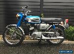 Yamaha AS1 1969 (RARE) Classic 2 Stroke Twin 125cc for Sale