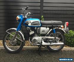 Yamaha AS1 1969 (RARE) Classic 2 Stroke Twin 125cc for Sale