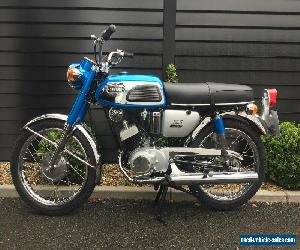 Yamaha AS1 1969 (RARE) Classic 2 Stroke Twin 125cc