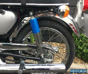 Yamaha AS1 1969 (RARE) Classic 2 Stroke Twin 125cc