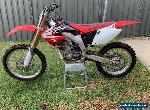 Honda CRF 450R for Sale