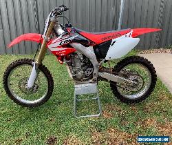 Honda CRF 450R for Sale