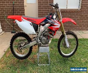 Honda CRF 450R