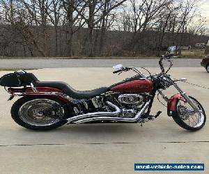 2008 Harley-Davidson Softail