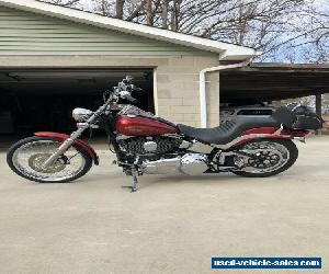 2008 Harley-Davidson Softail