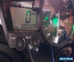 Yamaha R1 2002 - 5928 original mileage 