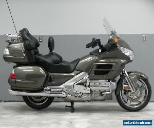 2009 Honda Gold Wing