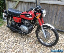 Honda CB175 K6 great condition UK bike. Ride it away for Sale