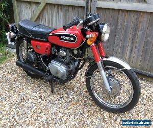 Honda CB175 K6 great condition UK bike. Ride it away for Sale