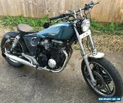 1982 Honda CB650  Bobber running project for Sale