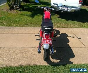 HONDA CB77 road bike motorcycle 1967 elvis 