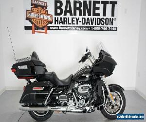 2017 Harley-Davidson Touring