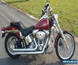 2002 Harley-Davidson Softail