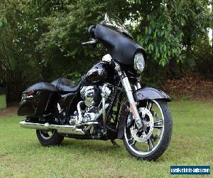 2014 Harley-Davidson Touring