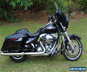 2014 Harley-Davidson Touring