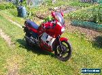 Honda VF 1000 F2  "Bol d'Or"  11 months Mot pre cursor to VFR 750 VFR 800  for Sale