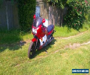 Honda VF 1000 F2  "Bol d'Or"  11 months Mot pre cursor to VFR 750 VFR 800 