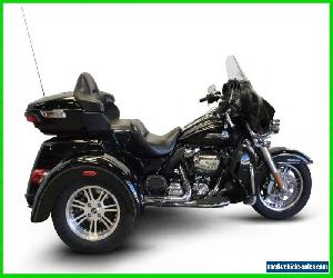 2017 Harley-Davidson FLHTCUTG TRIGLIDE ULTRA CLASSIC