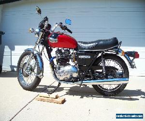 1979 Triumph Bonneville