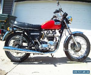 1979 Triumph Bonneville