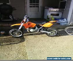 2004 KTM SX for Sale