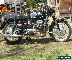 1973 Moto Guzzi