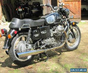 1973 Moto Guzzi