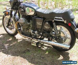 1973 Moto Guzzi