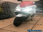 2014 Honda PCX white (Learner Legal Commuter Delivery Bike) for Sale