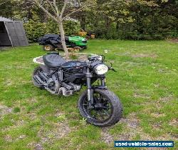 2015 Ducati Scrambler for Sale