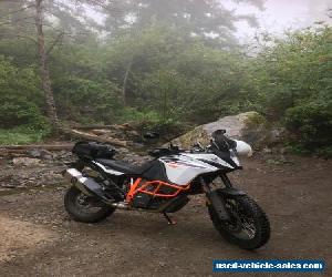 2017 KTM Adventure