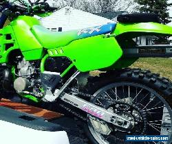 1992 Kawasaki KX for Sale