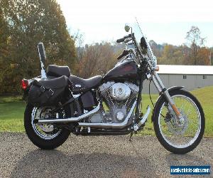 2004 Harley-Davidson Softail for Sale